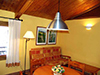 Apartamento abuhardillado 4/5 plazas: salón comedor