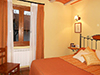 Apartamento Dcha. 4/5 plazas: habitación matrimonio