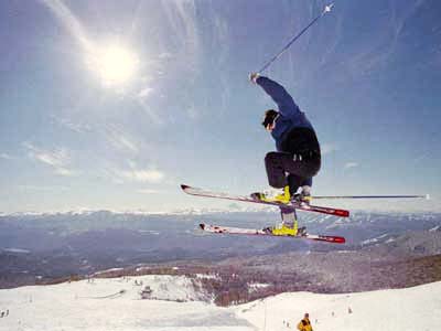 Esquí actividades nieve Pirineo Aragonés