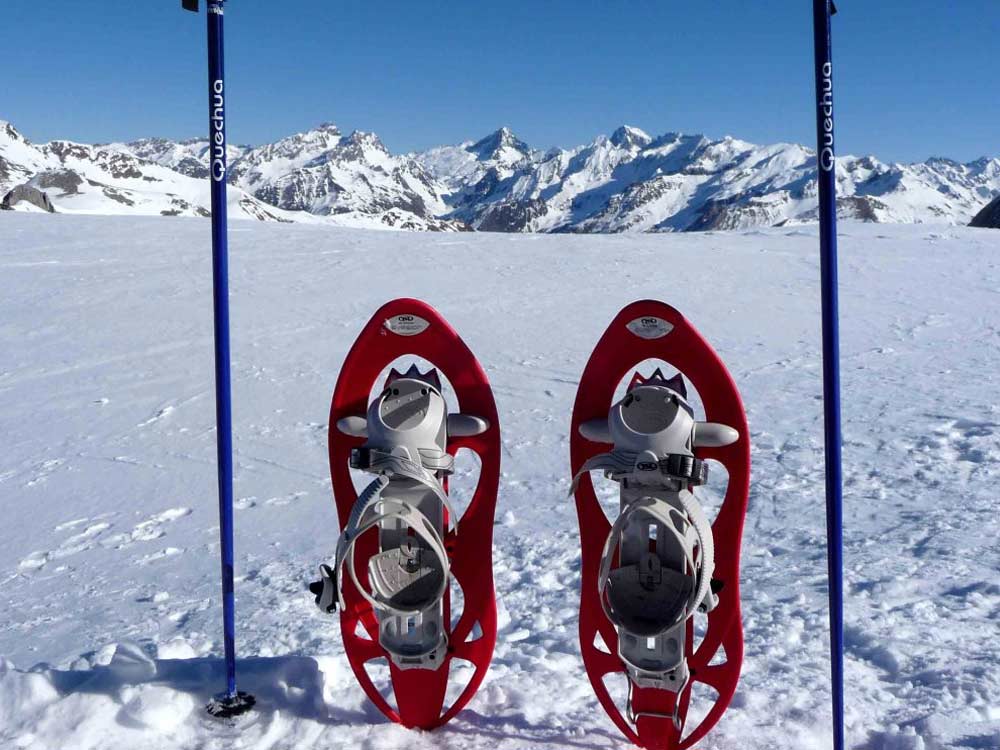 Actividades de nieve