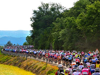Marcha cicloturista puertos Ribagorza valle de Benasque- Pirineo Aragonés -Huesca