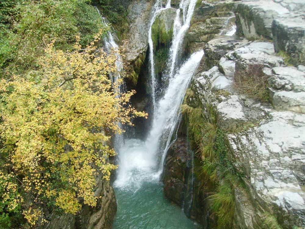 Añisclo. San Urbez