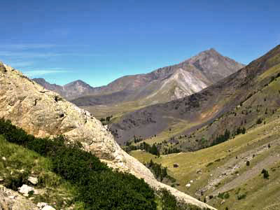 Parque natural Posets-Maladeta Pirineos Huesca